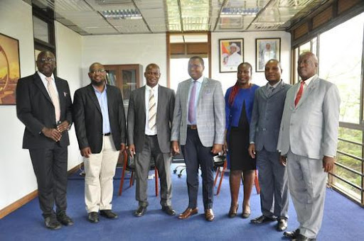 Nkumba University signs MOU with Entebbe Municipal Council