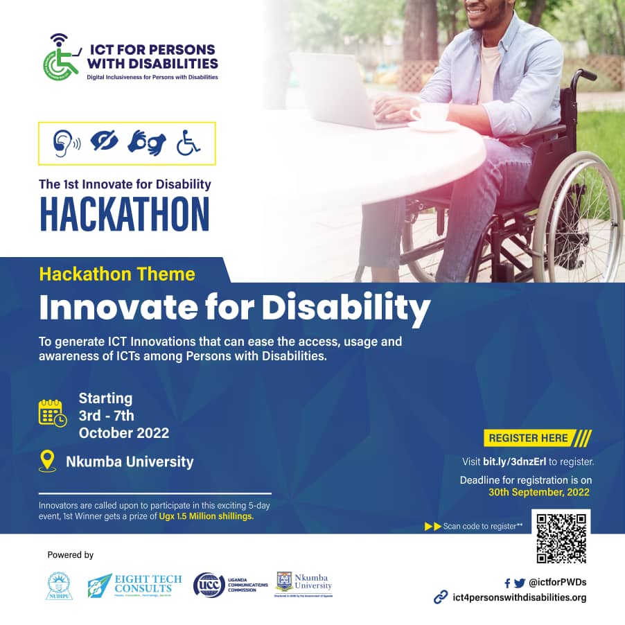 Hackthon innovate for disability