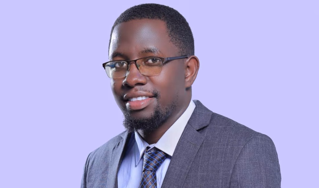 DERRICK MAWANDA