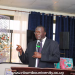 Chief Justice Owiny-Dollo Urges Law Students to Uphold Justice