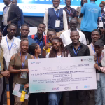 Nkumba University Excels at National Cyber Hackathon