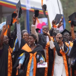 2,087 Graduate at Nkumba University