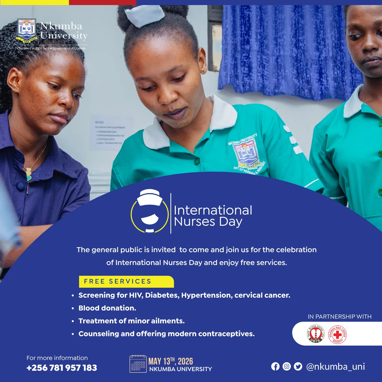International Nurses Celebration