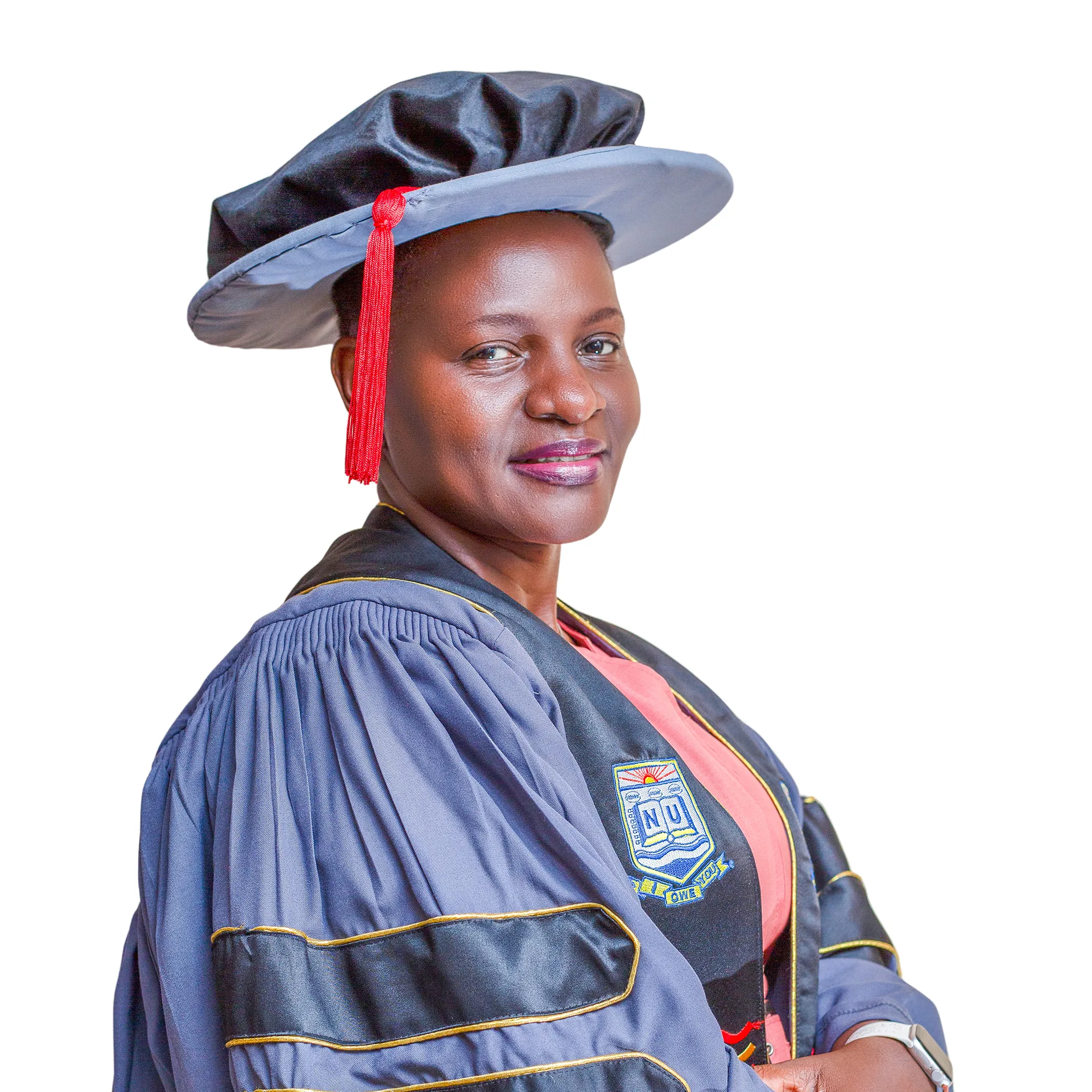 Dr. Hilda Mpirirwe