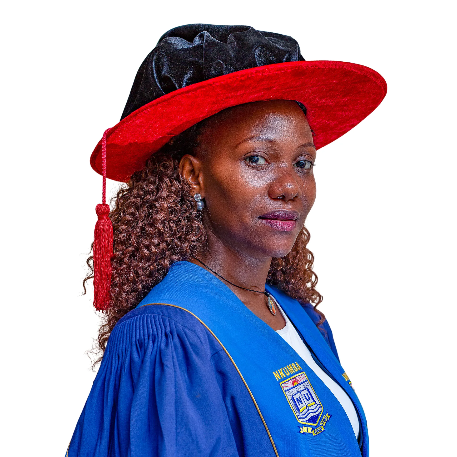Dr. Racheal Kabuye Nansereko